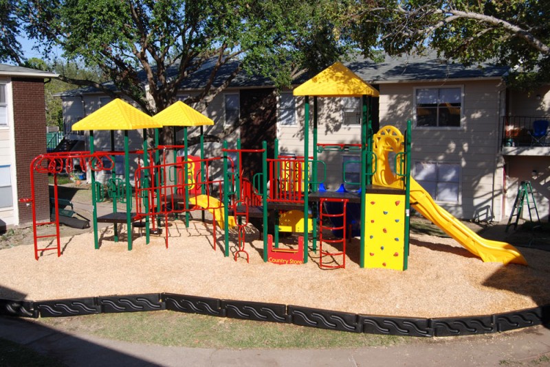 Commercial Playset