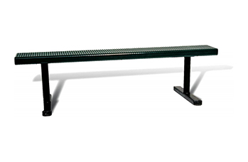 LG Amenities Clasic Series  Backless Bench thumb