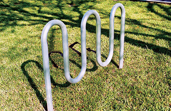 LG Amenities M Bike Rack  thumb