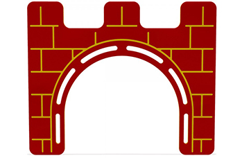 LG Panel Castle Arch Panel thumb