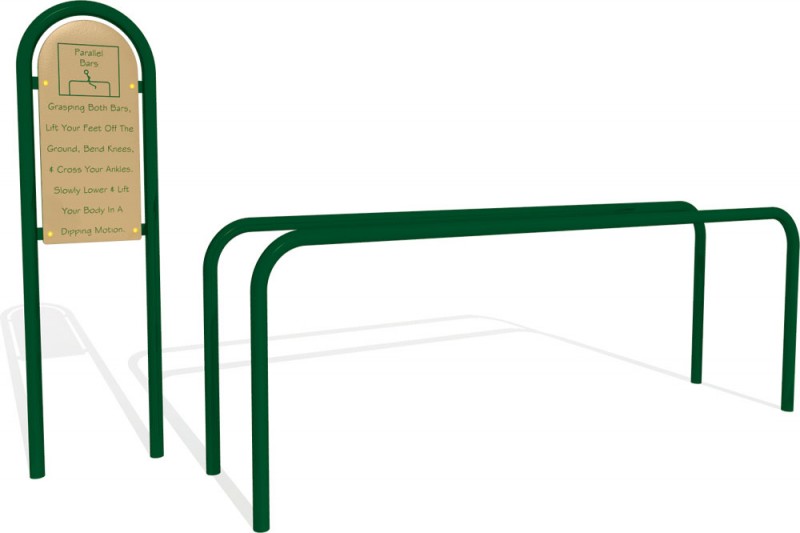 Parallel Bars Station
