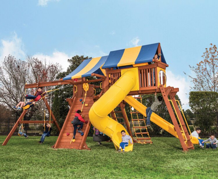 JaguarPlaycenterConfigTarpsSpiralSlide