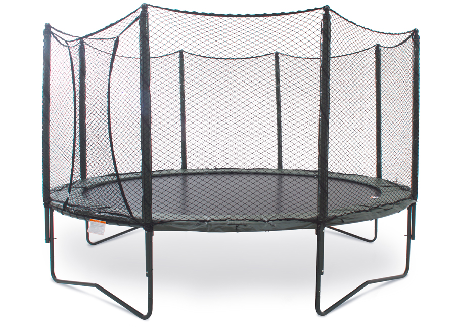 PowerBounce System Trampoline | Tree Frogs Showrooms