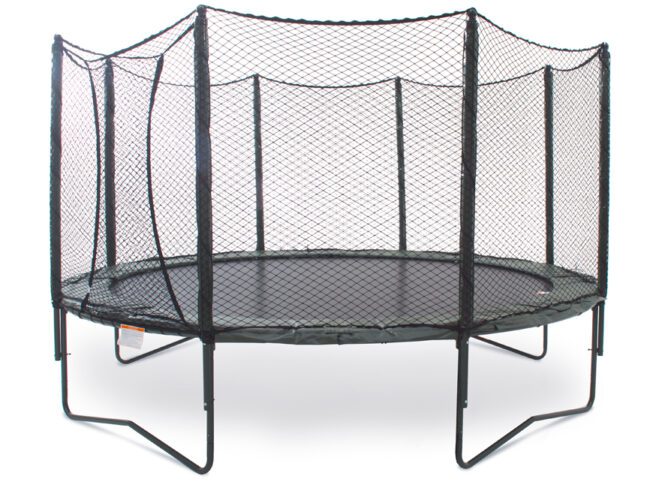 AlleyOOP 12ft VariableBounce Trampoline