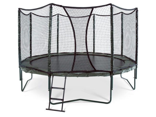 AlleyOOP 14ft PowerBounce Trampoline