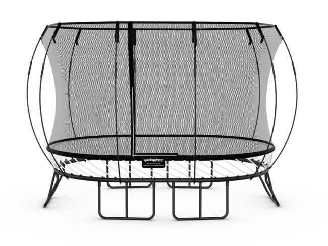 Springfree 077 Medium Oval Trampoline