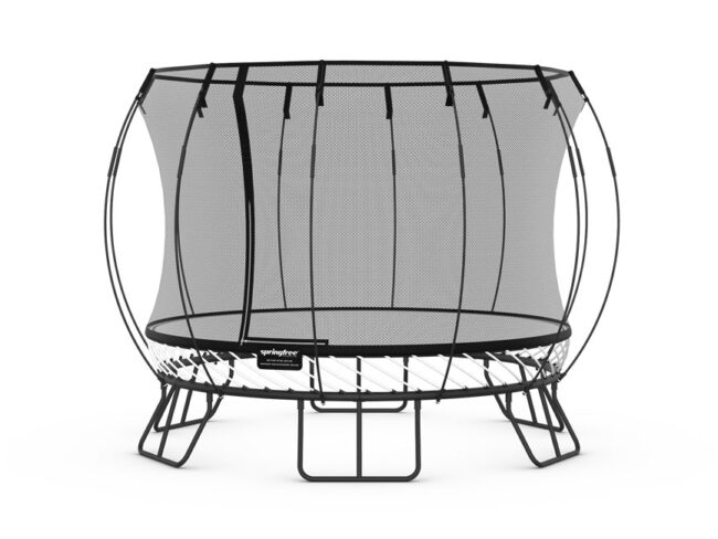 Springfree R79 Medium Round Trampoline