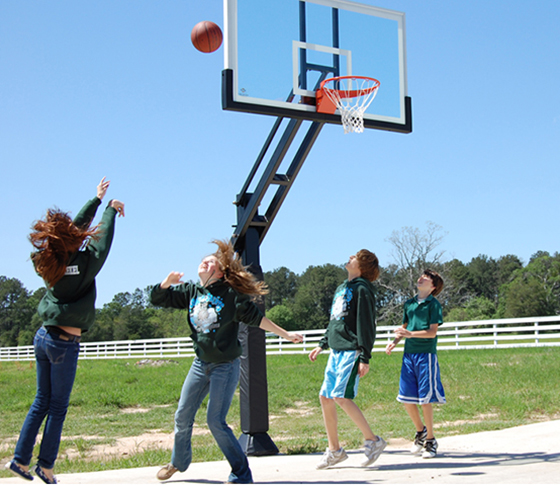 Basketball Hoops | Southlake, TX