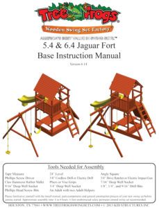 2016 5.5 & 6.5 Jaguar Fort - Installation Manual