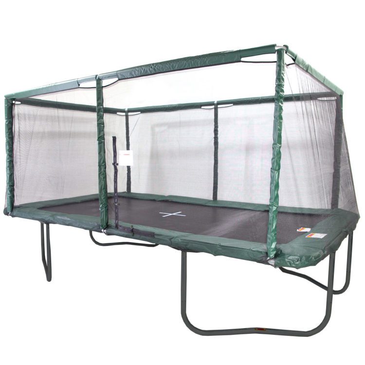 xft Rectangle Trampoline