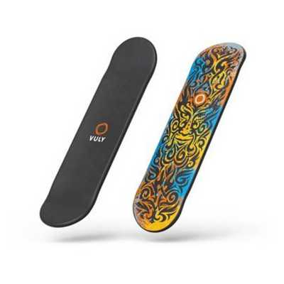 Vuly Deck Front and Back
