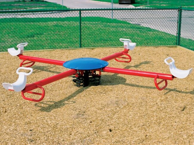 4-Way Teeter Totter