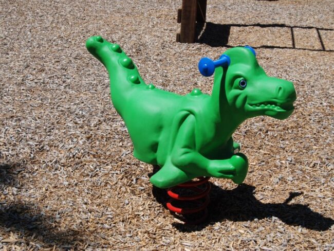 Dino Rider