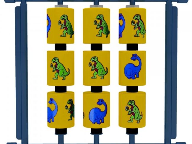 Dino Panel