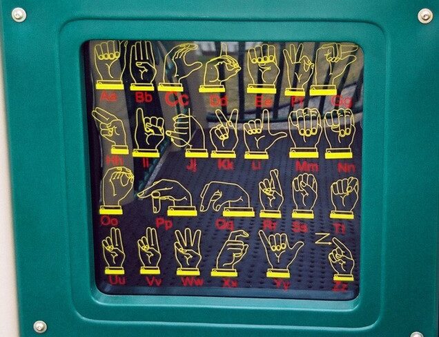 Sign Language Panel