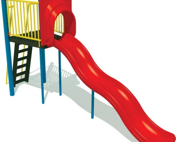 4′ Wave Slide