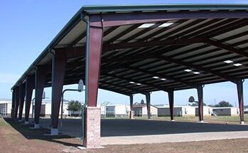 Basketball Shelter Design