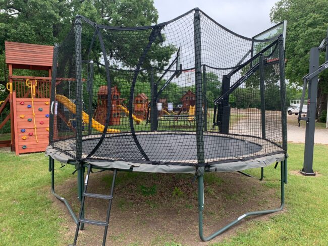 AlleyOOP 14' Variable Bounce (Dallas Display Unit)