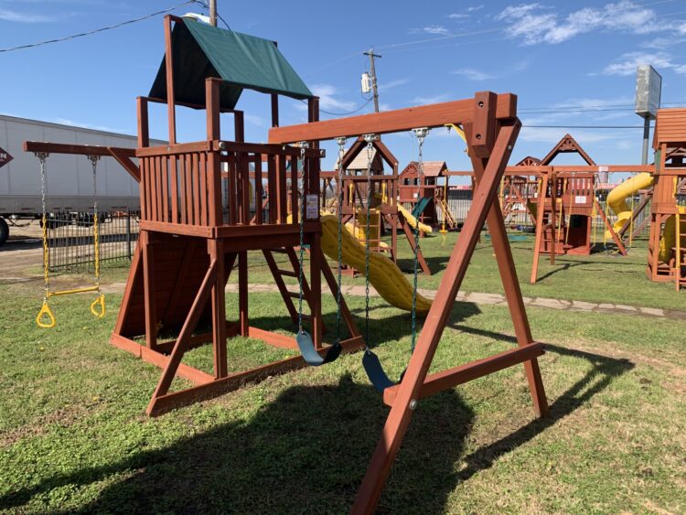 Orangutan Fort (Dallas Display Unit) - Image 4